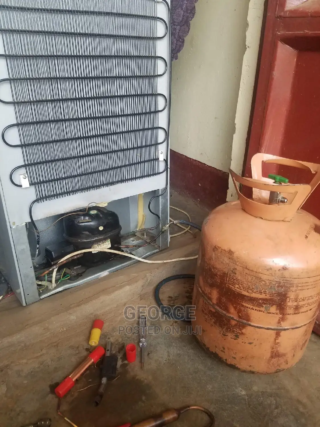 Fridge Repair Service
