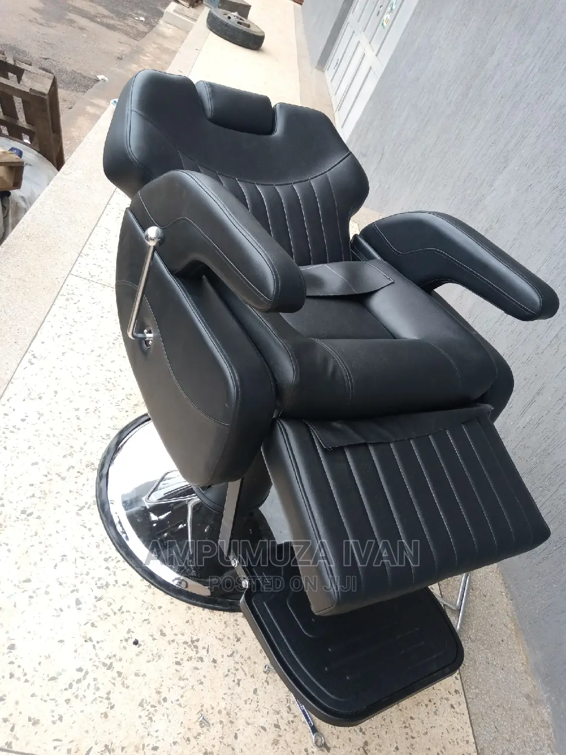 Barber Chair