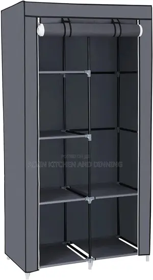 Portable Clothes Wardrobe