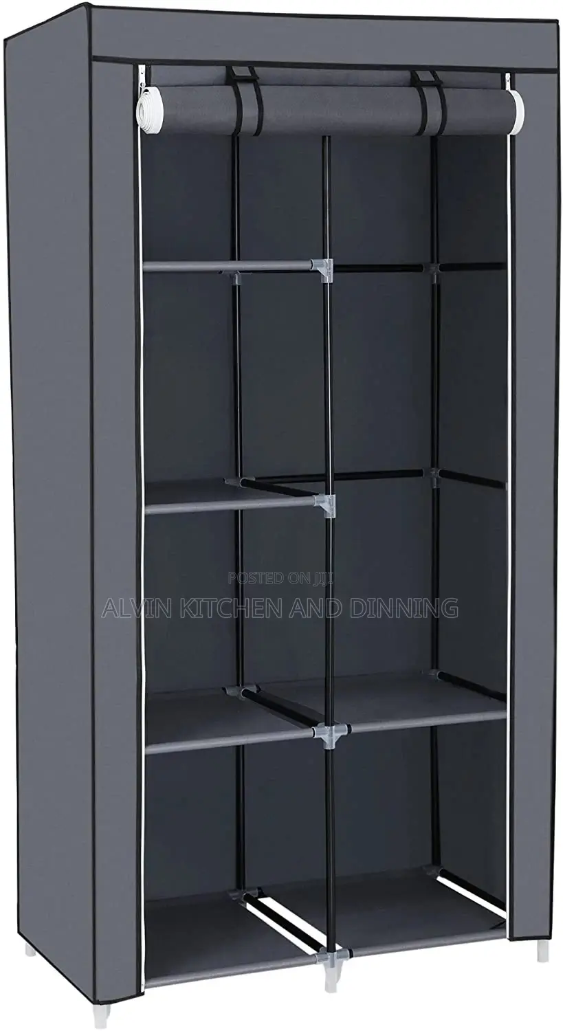 Portable Clothes Wardrobe