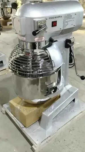 B20 Heavy Duty 20litre Dough/Cake Spiral Stand Mixers || B20