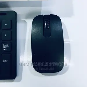 Generic Wireless Keyboard and Mouse