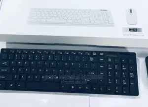 Generic Wireless Keyboard and Mouse