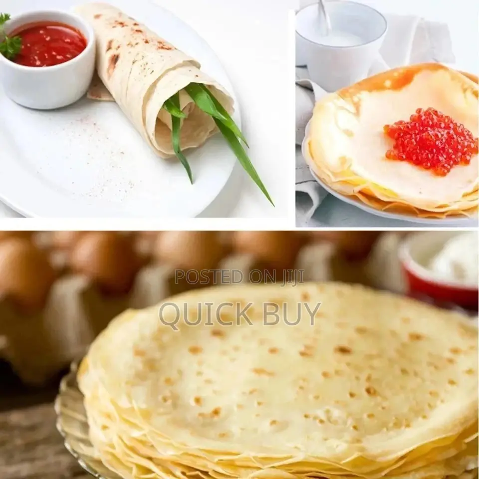 Sonifer Pancakes Makers