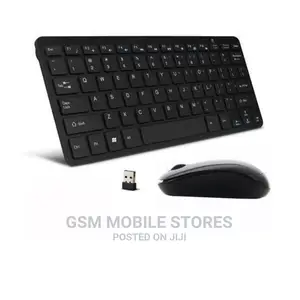 Generic Wireless Keyboard and Mouse