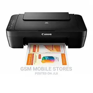 Wireless Canon Pixma E414 Inkjet Printer (All-in-one)
