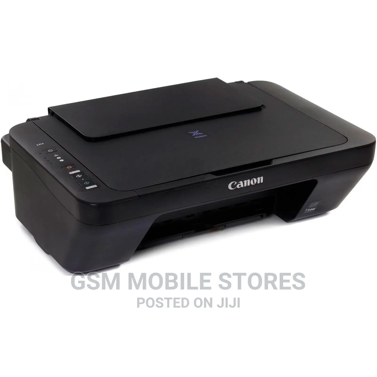 Wireless Canon Pixma E414 Inkjet Printer (All-in-one)