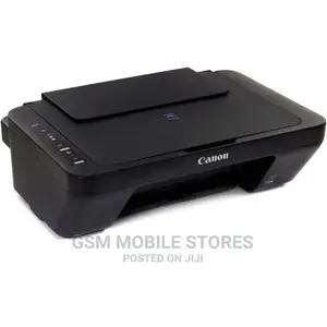 Wireless Canon Pixma E414 Inkjet Printer (All-in-one)