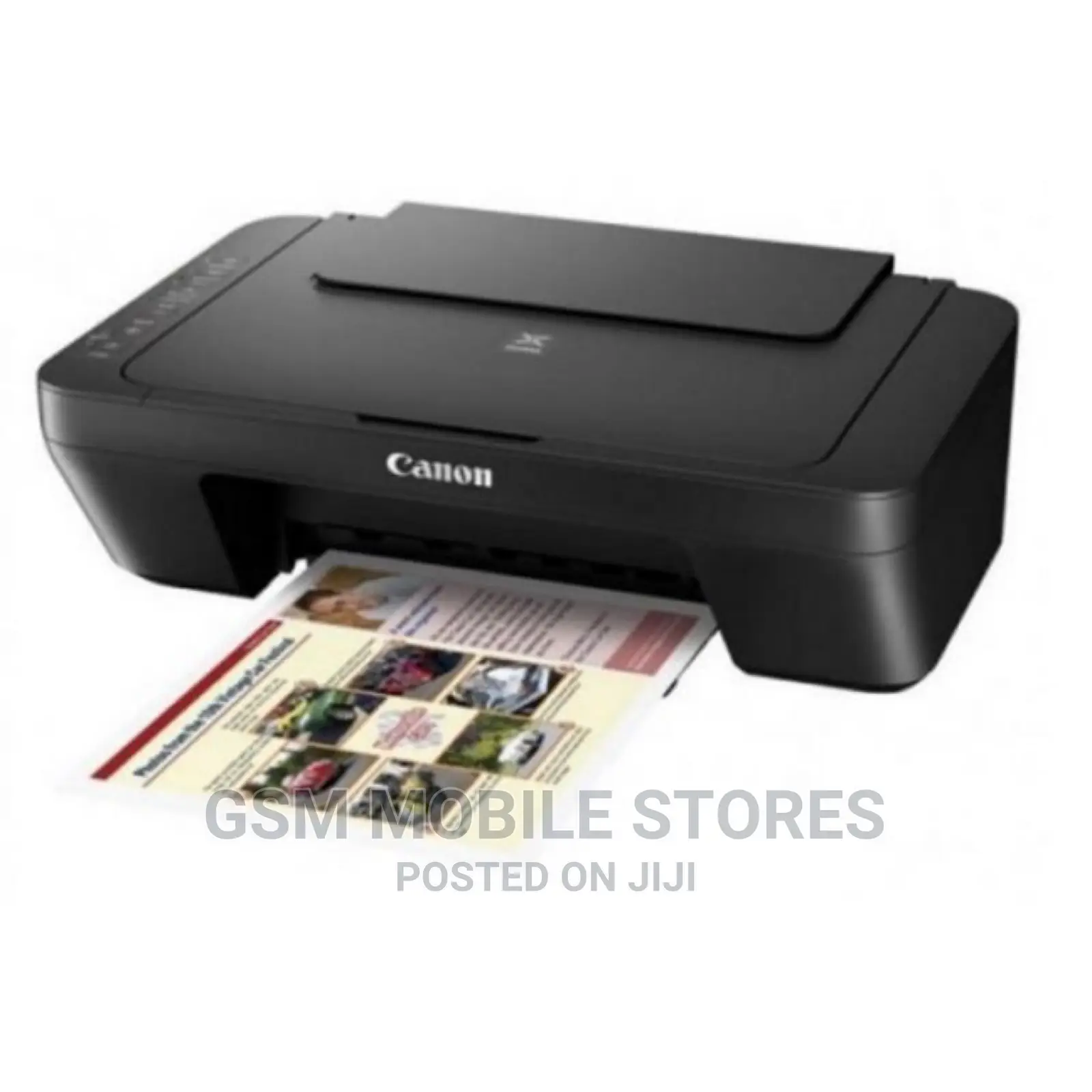 Wireless Canon Pixma E414 Inkjet Printer (All-in-one)