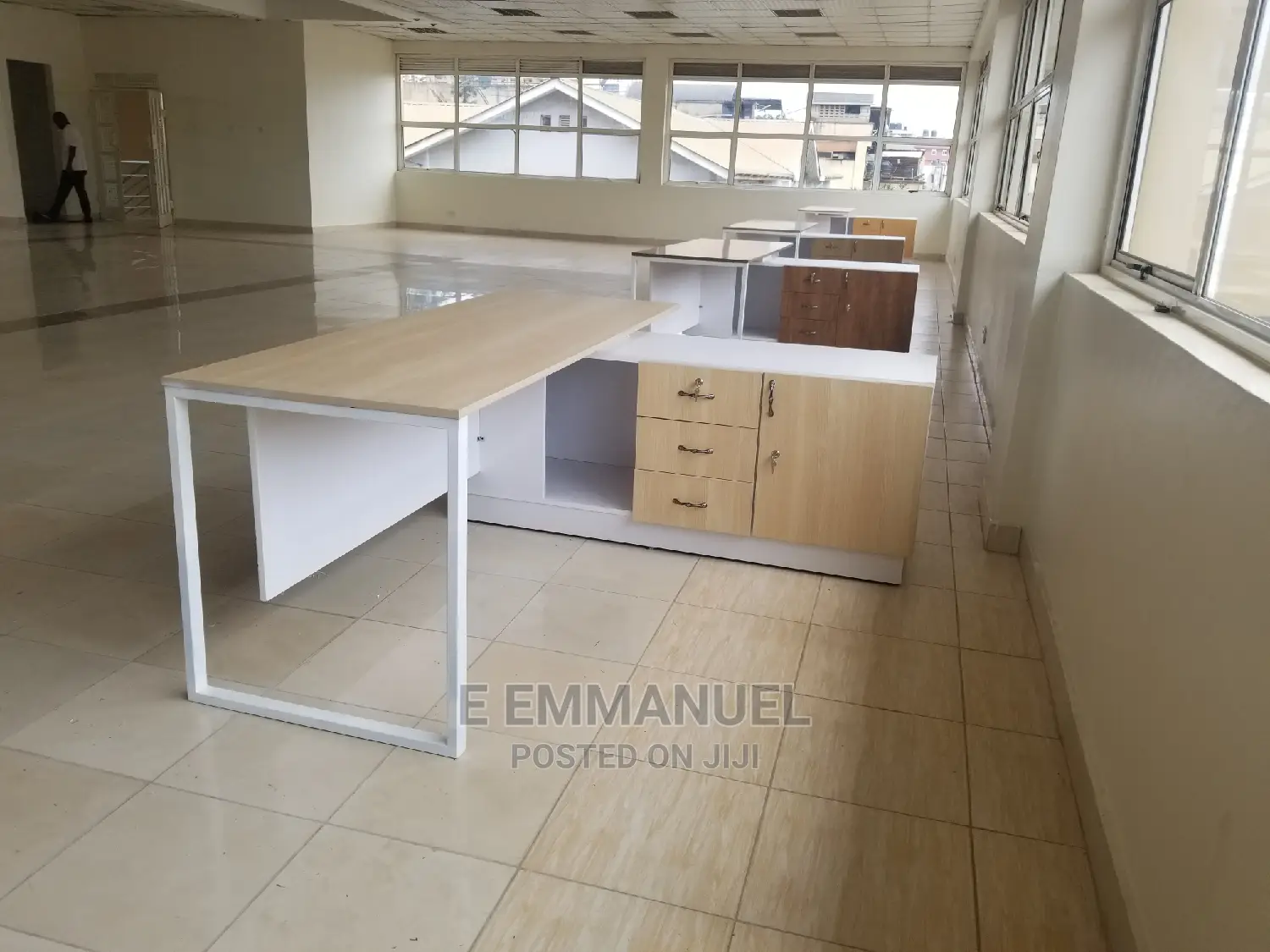 Executive Office Desks