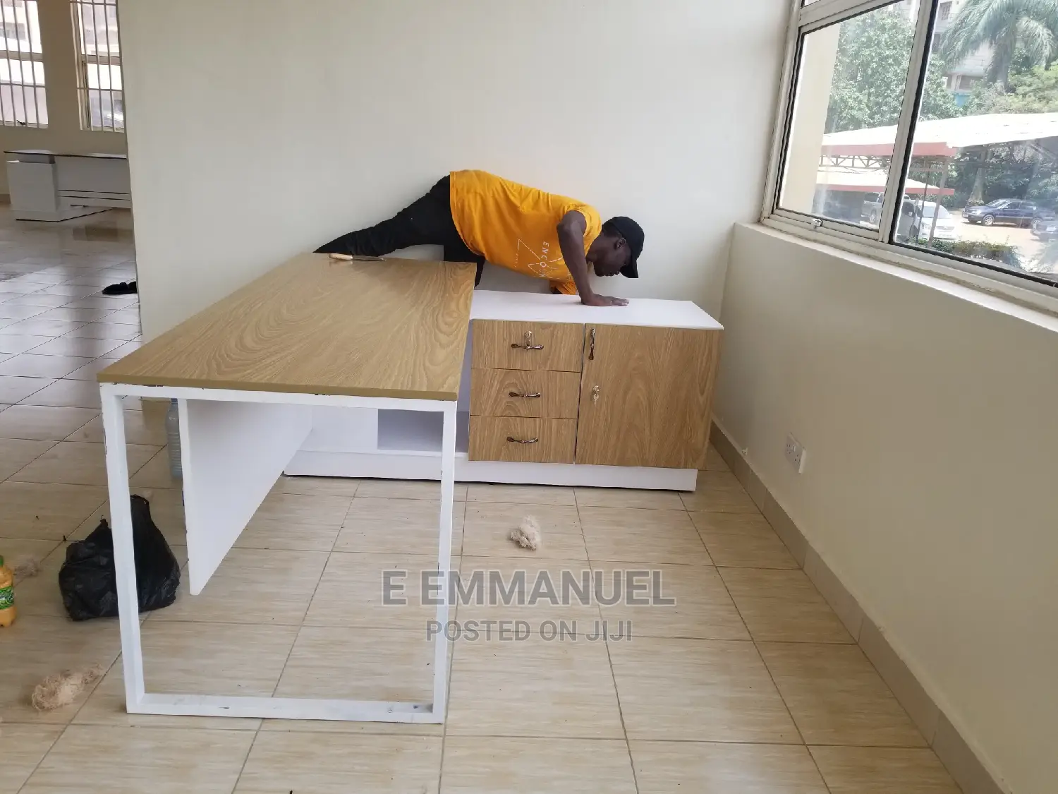 Executive Office Desks