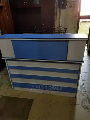 Reception Desks