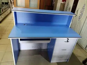 Reception Desks