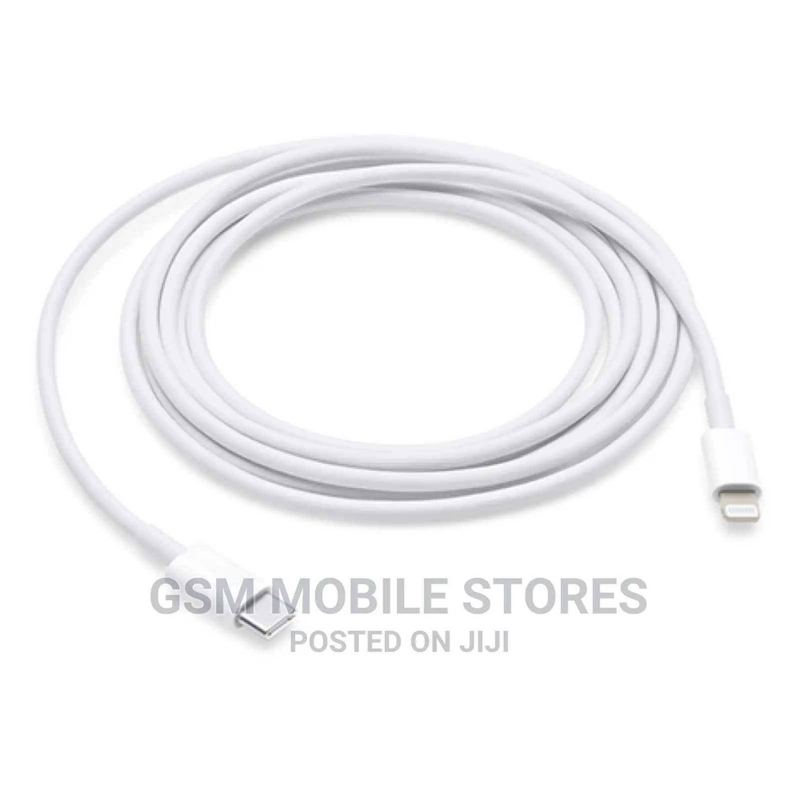 Apple 20W USB-C Power Adapter - USB-C to Lightning Cable