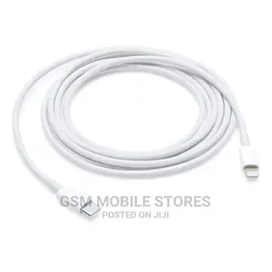 Apple 20W USB-C Power Adapter - USB-C to Lightning Cable