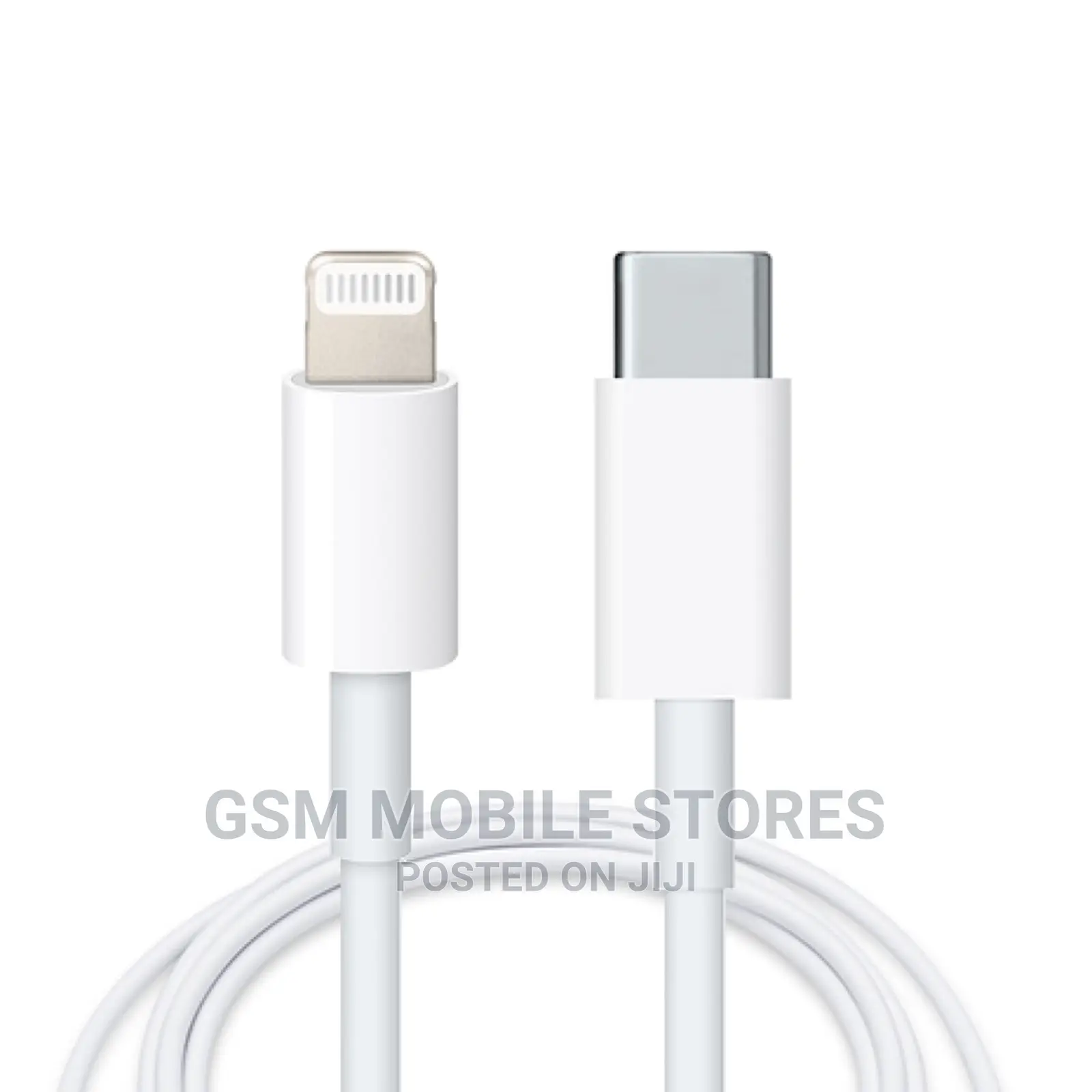Apple 20W USB-C Power Adapter - USB-C to Lightning Cable