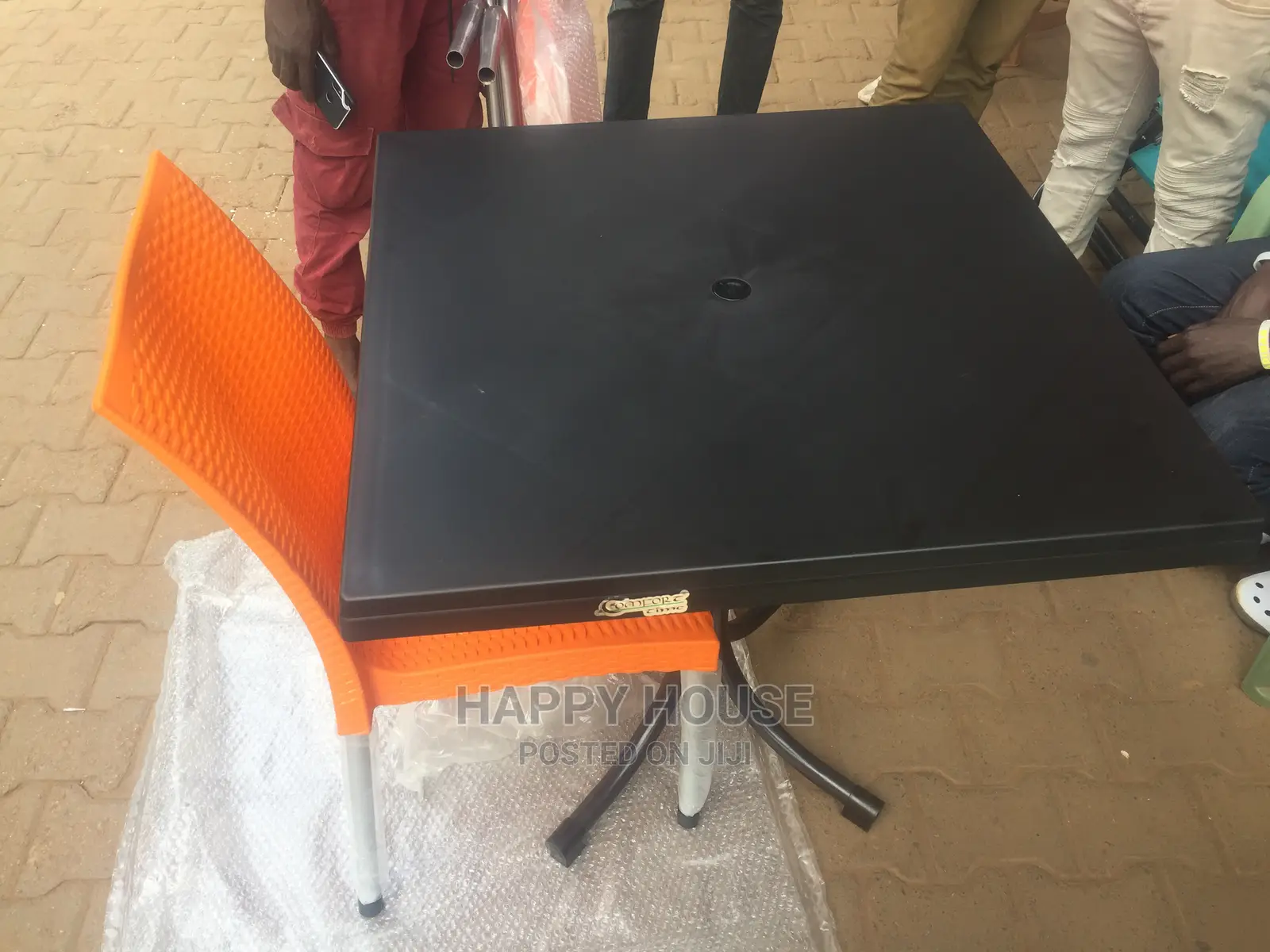 Restaurant Plastic Tables