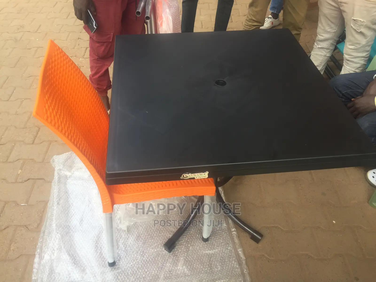 Restaurant Plastic Tables
