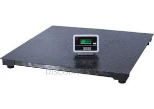 Longlasting Digital Floor Platform Weighing Scale