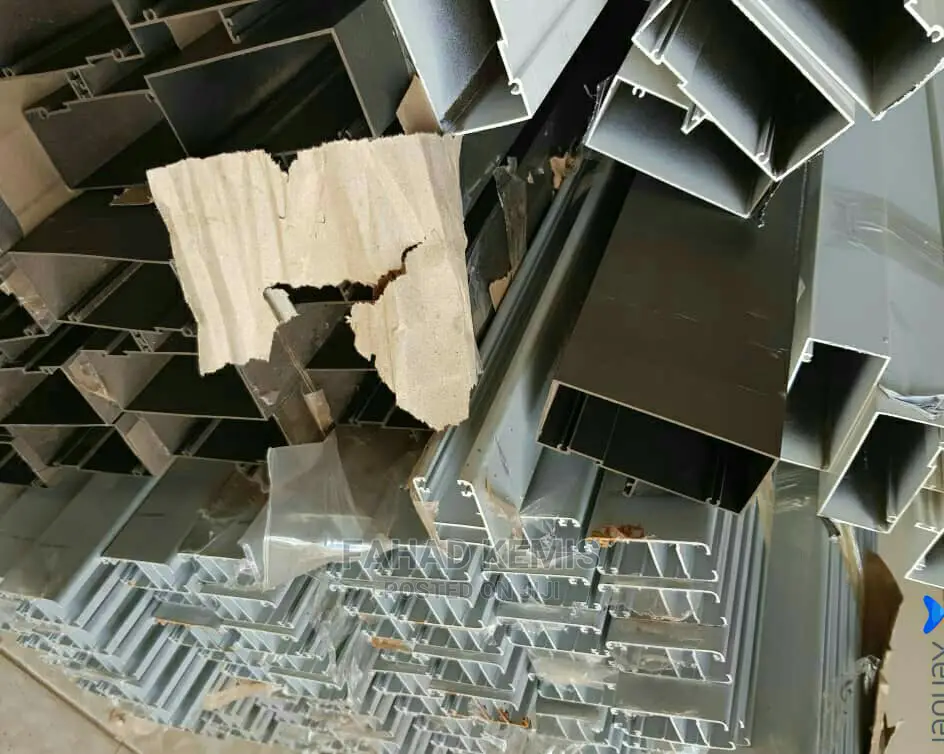 Alluminium Dubai Profile