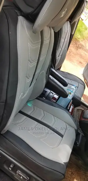 Harrier Kawundu New Model Seat Cover