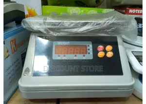 Weighing Machine 50kg at Eagle Weighing Scales