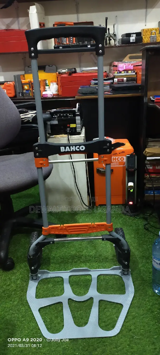 Bahco Foldable Transporter