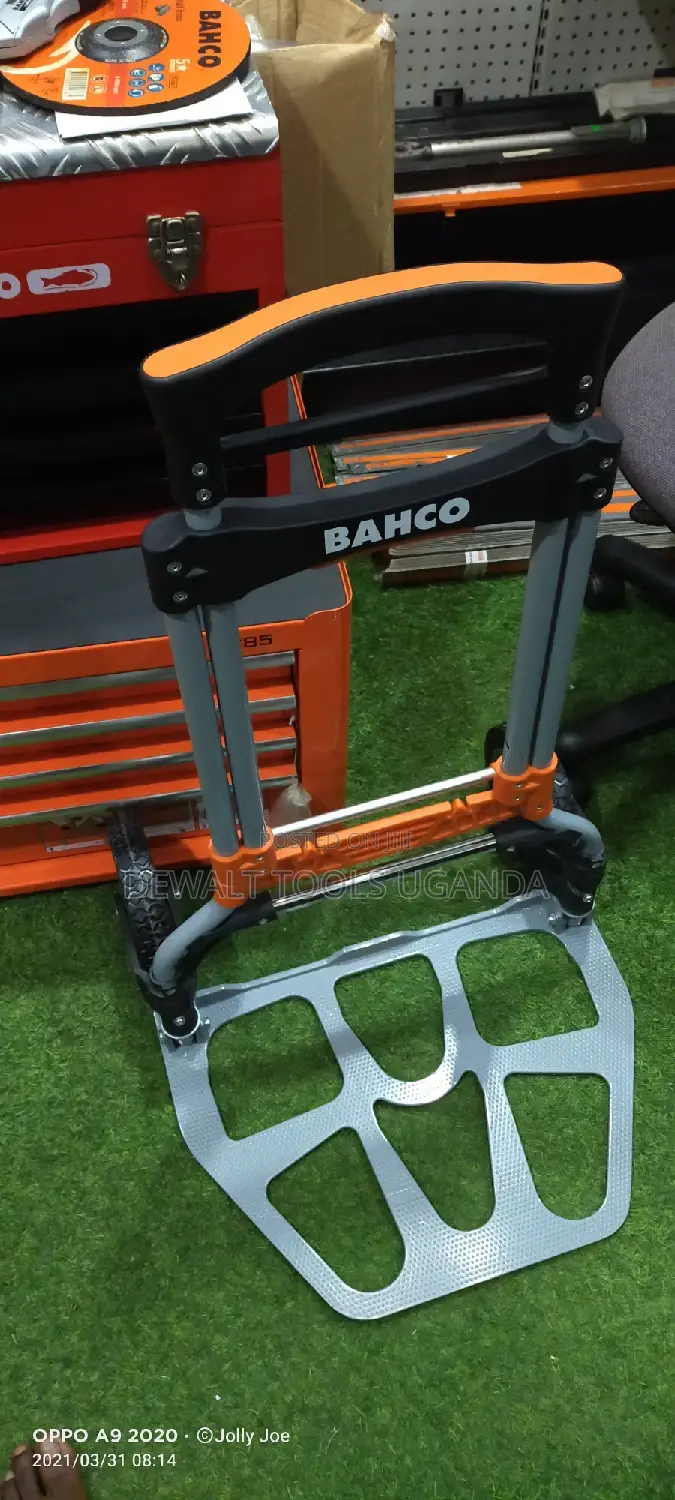 Bahco Foldable Transporter