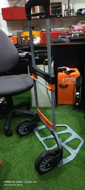 Bahco Foldable Transporter