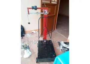 Manual Mechanical 300kgs Industrial Weighing Scales