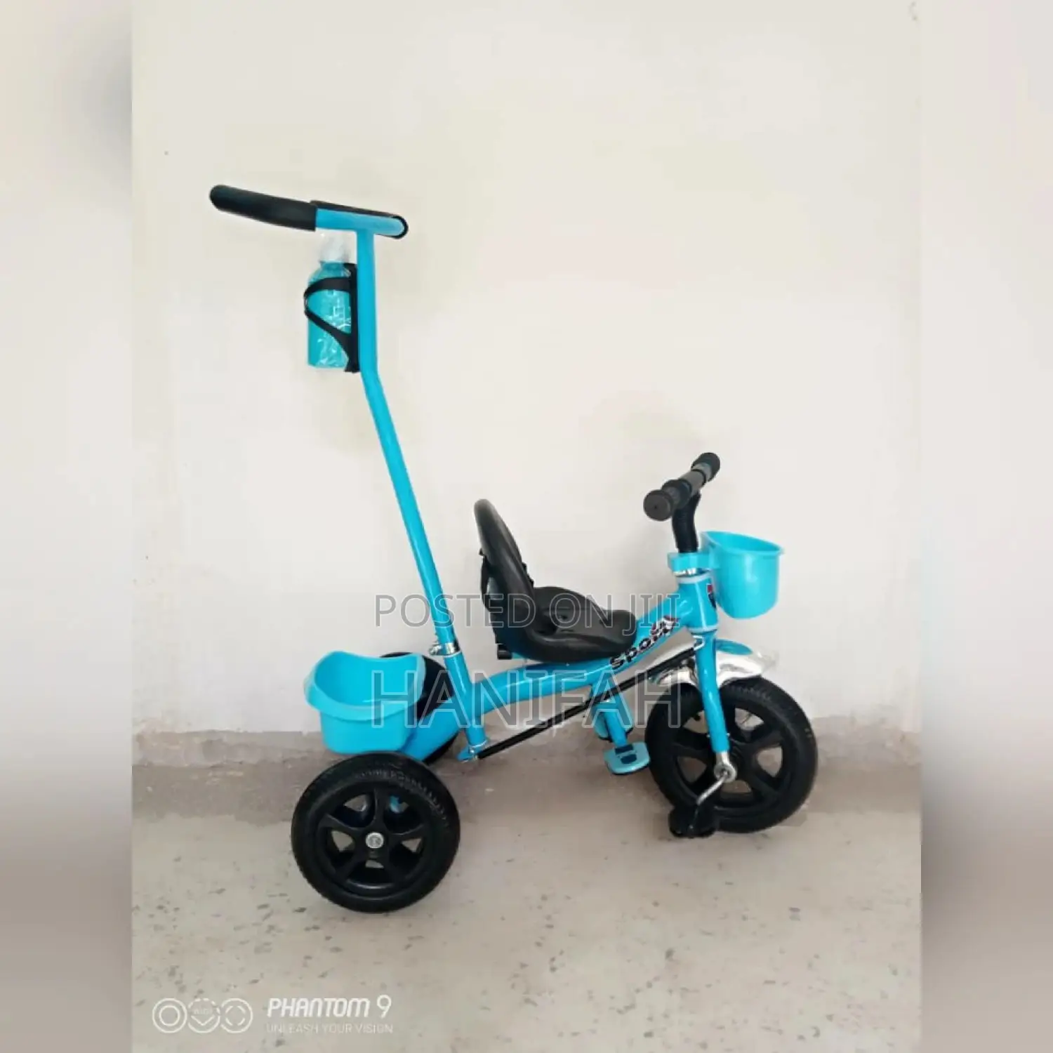 Kids Tricycles