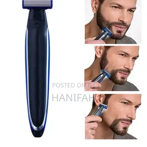 Rechargeable Electric Shaver