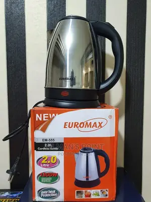 Euromax Electric Kettles