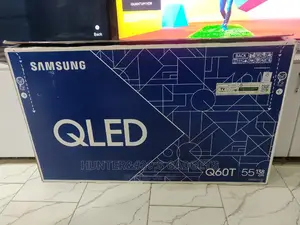 Samsung 55 Inches Qled Q60t TV