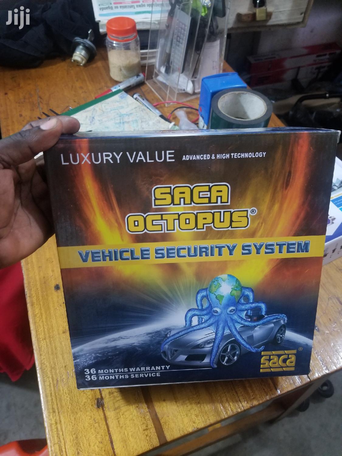 Car Alarm Quality