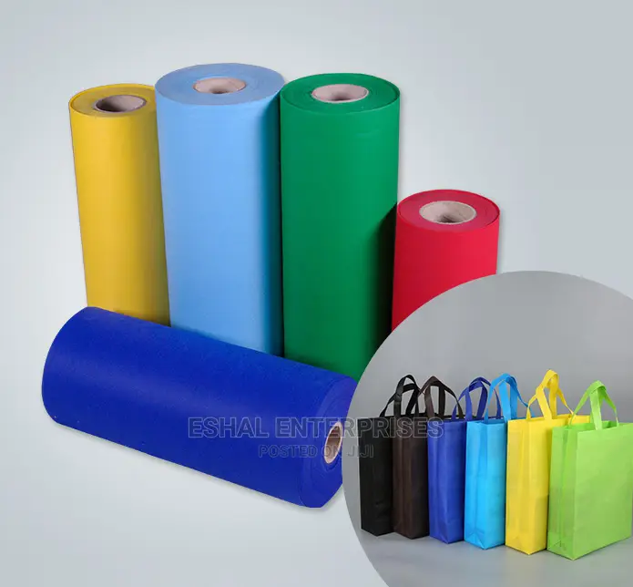 Non Woven Fabric Materials in Different GSM