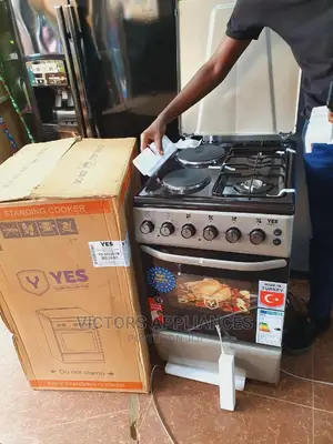 YES 2gas + 2electric TURKISH Cooker