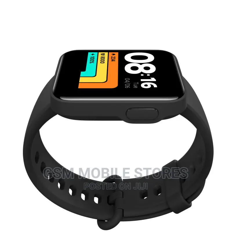 Xiaomi Mi Smart Watch Lite Black