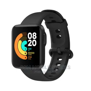 Xiaomi Mi Smart Watch Lite Black