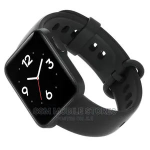 Xiaomi Mi Smart Watch Lite Black