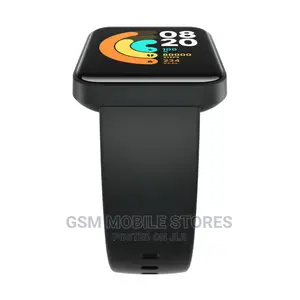 Xiaomi Mi Smart Watch Lite Black