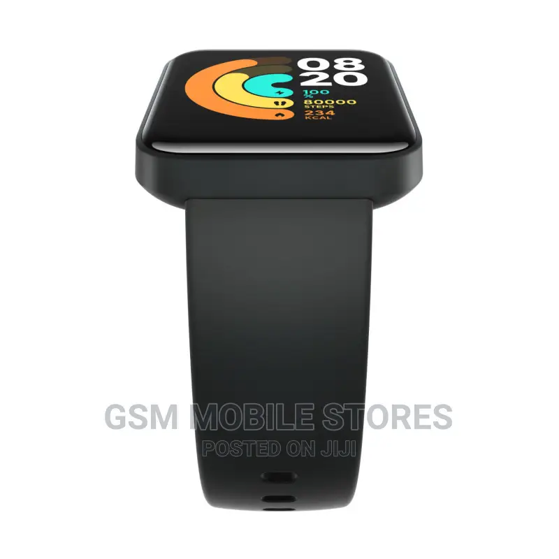 Xiaomi Mi Smart Watch Lite Black