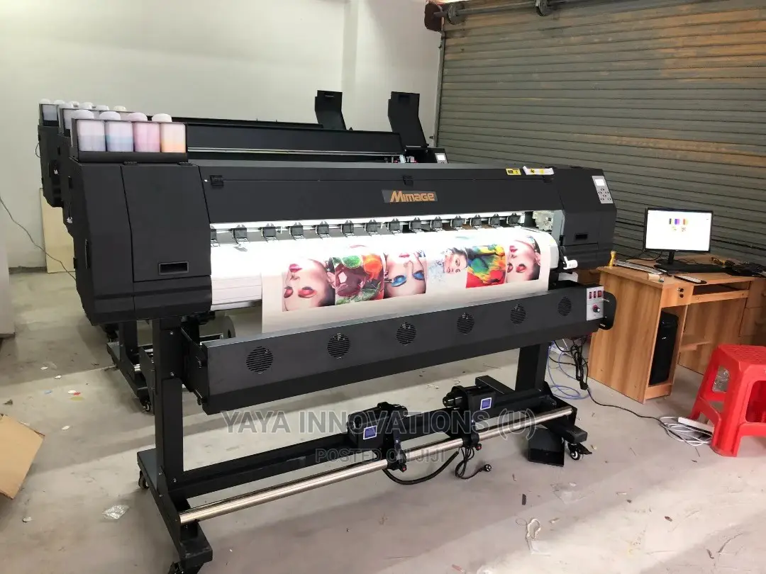 Mimage Large Format Machine