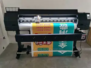 Banner Printing Machine Large Format