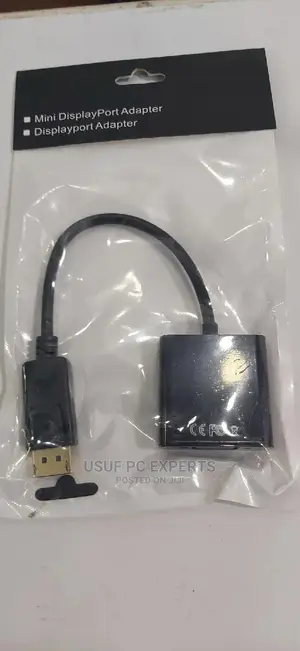 Display Port to Vga Converter