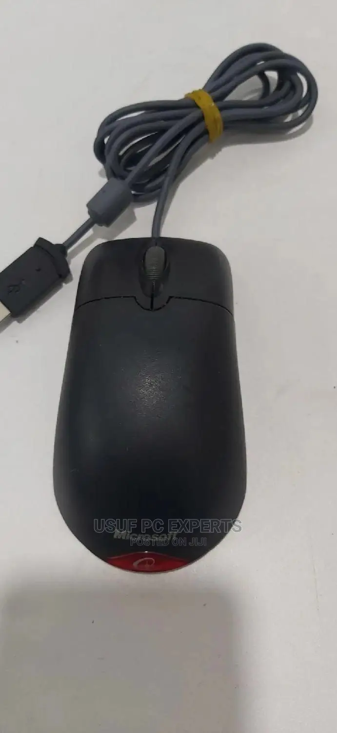 Microsoft Original Usb Mouse
