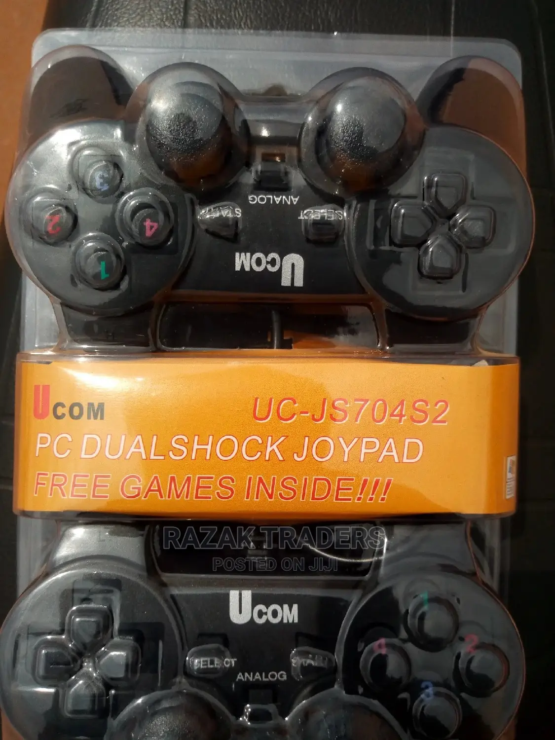 Game Pads on Sale