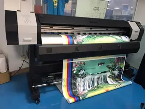 Banner-Flex Printer 1.6metres/5feet