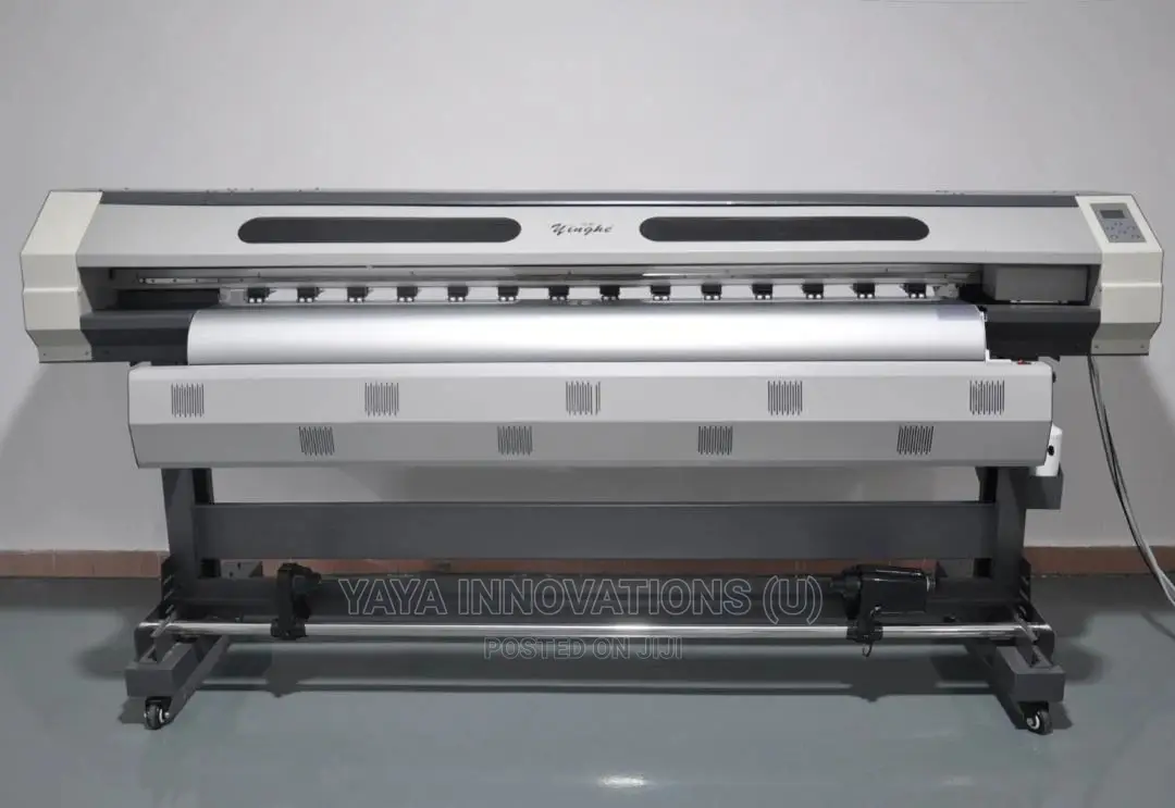 Large Format Machine