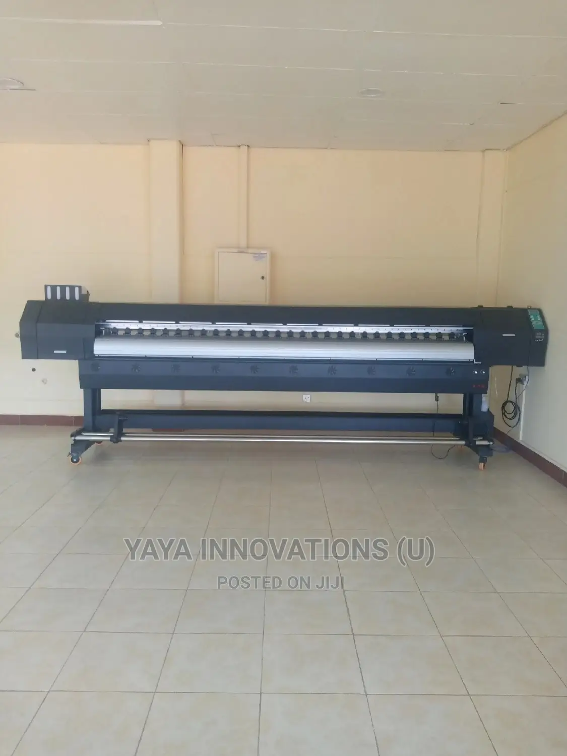 3 Metres Large Format Xp600 Head Eco-Solvent Machine
